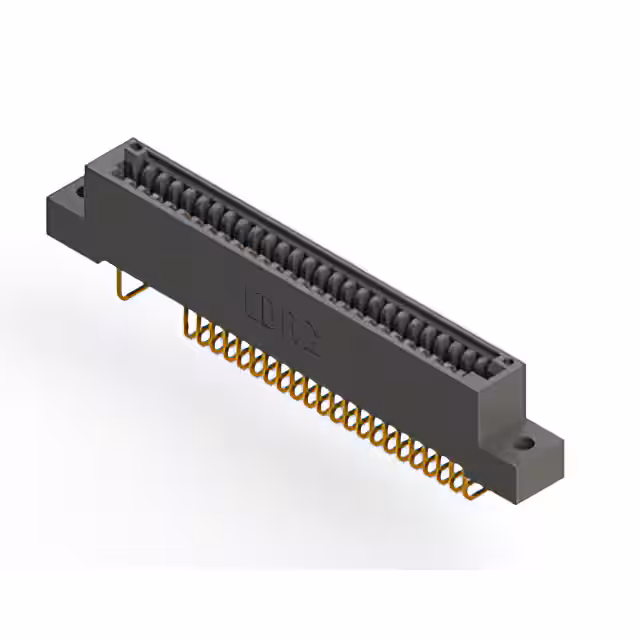 895-027-558-102 EDAC Inc.  Edgeboard Connectors